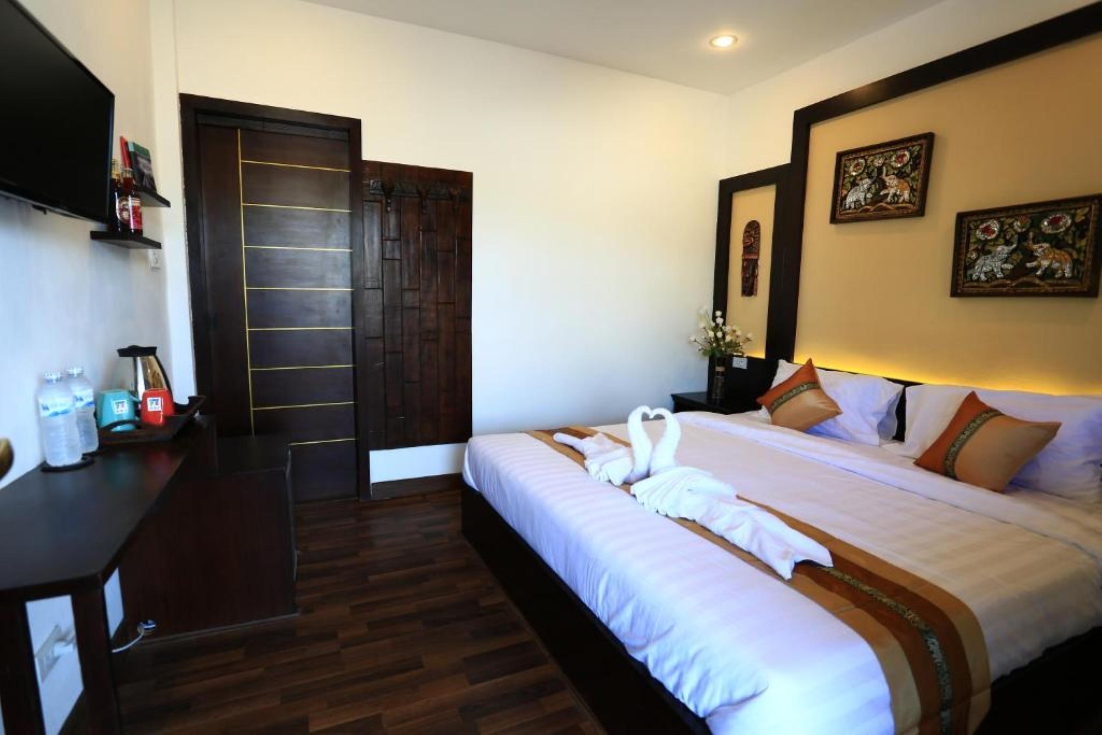 Pai Residence Chiangmai Gate Τσιάνγκ Μάι Εξωτερικό φωτογραφία