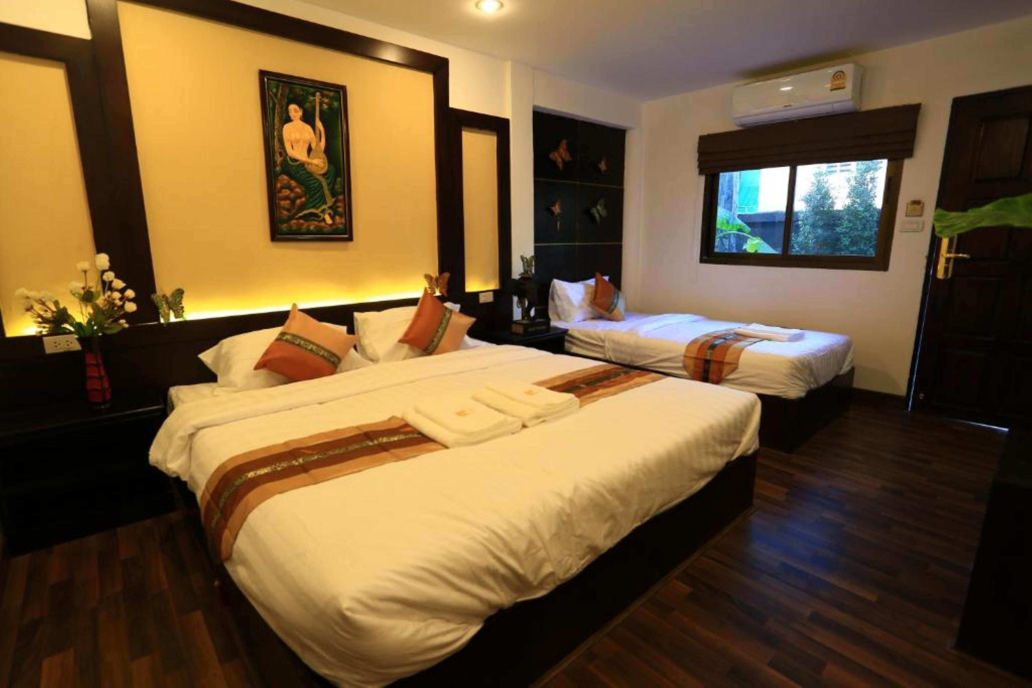Pai Residence Chiangmai Gate Τσιάνγκ Μάι Εξωτερικό φωτογραφία