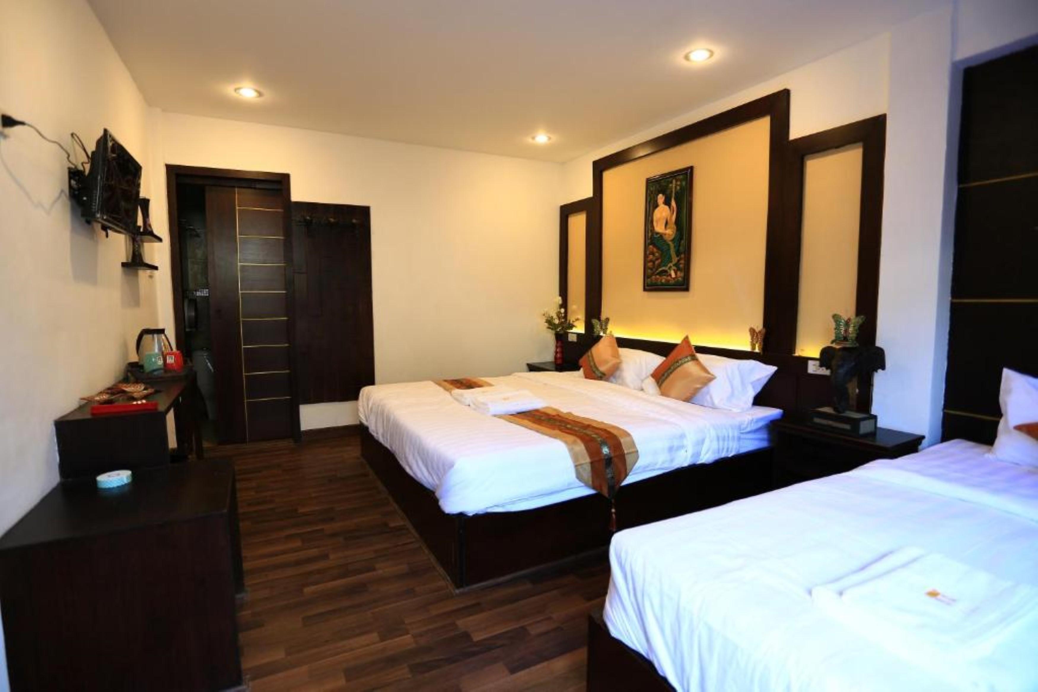 Pai Residence Chiangmai Gate Τσιάνγκ Μάι Εξωτερικό φωτογραφία