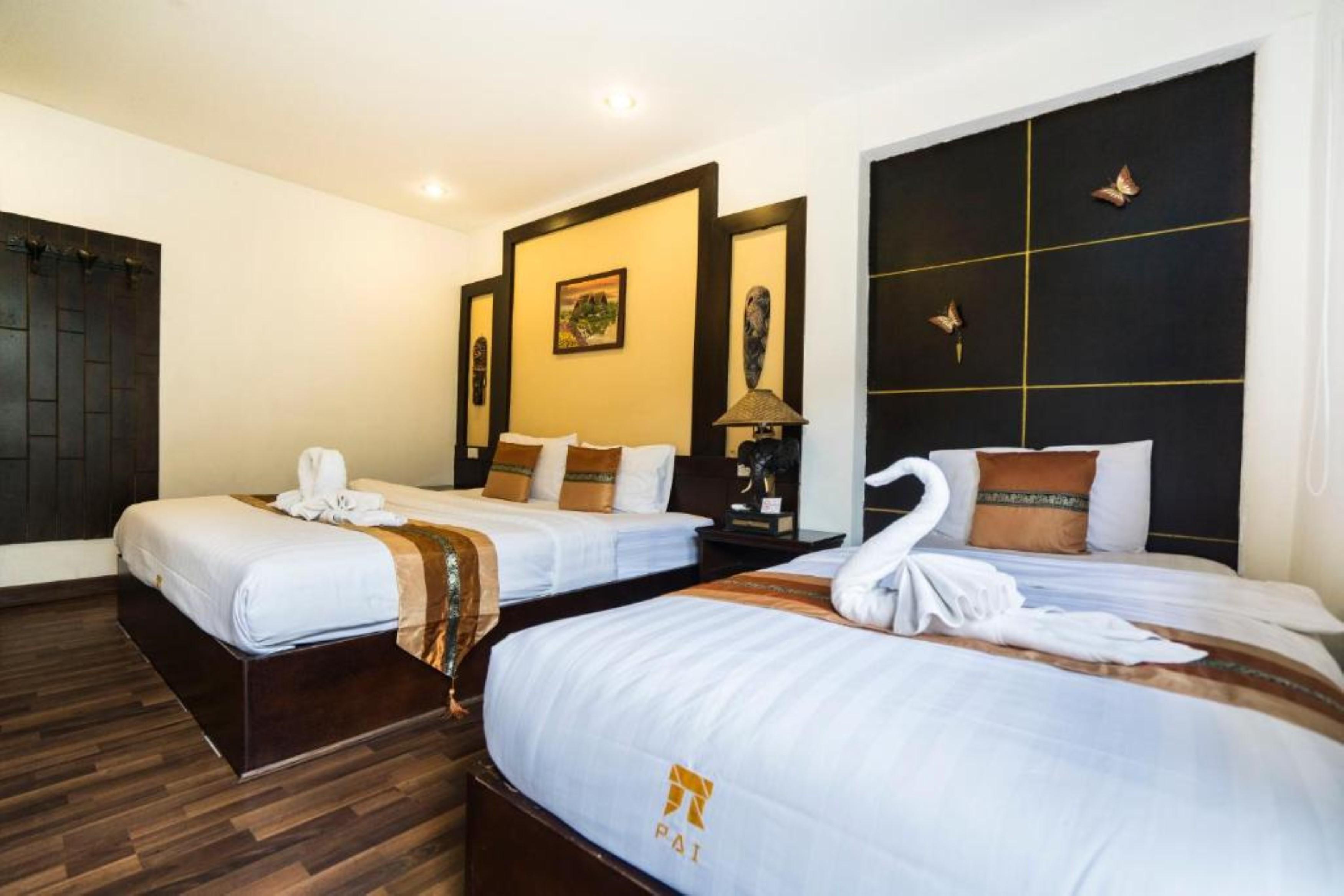 Pai Residence Chiangmai Gate Τσιάνγκ Μάι Εξωτερικό φωτογραφία