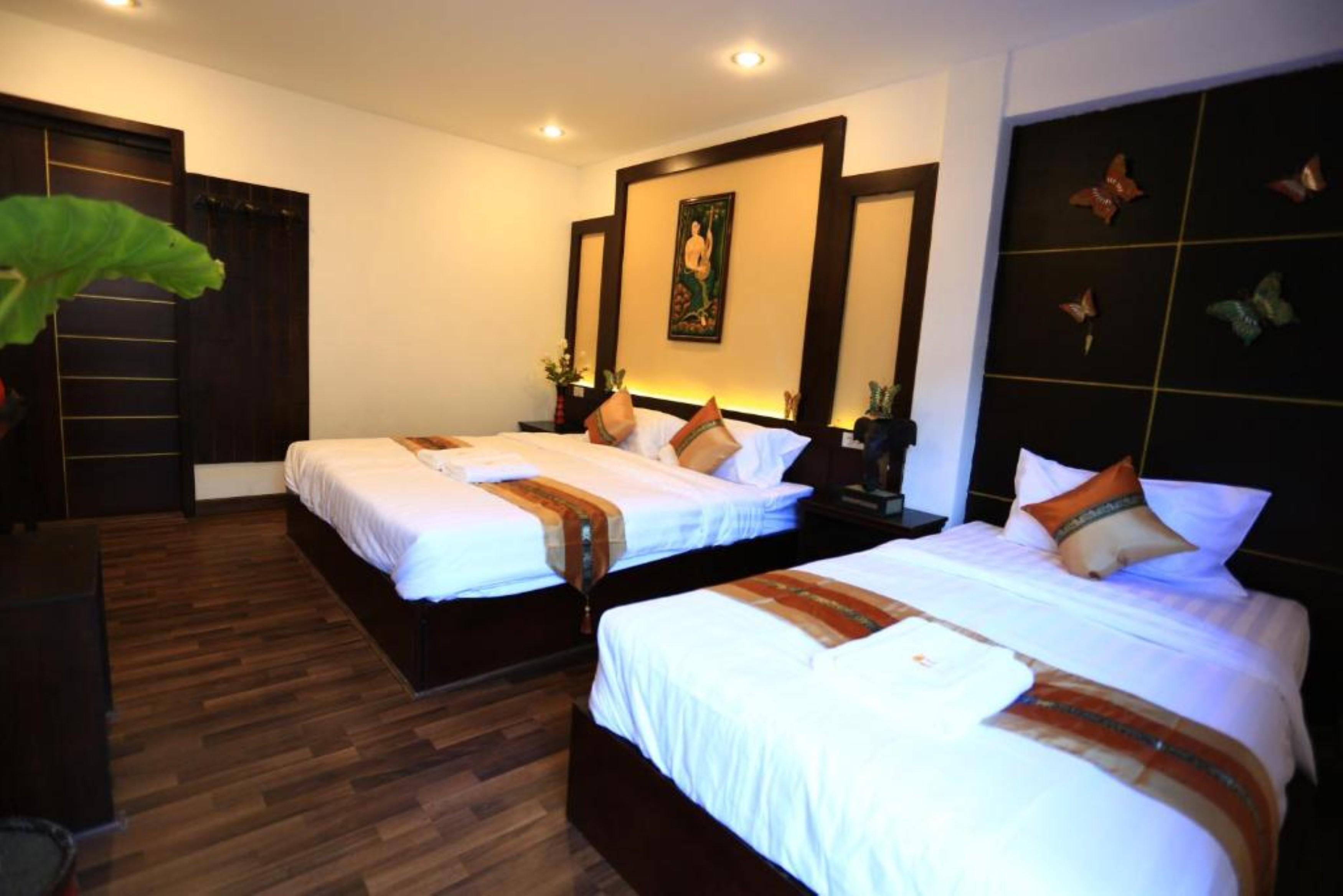 Pai Residence Chiangmai Gate Τσιάνγκ Μάι Εξωτερικό φωτογραφία