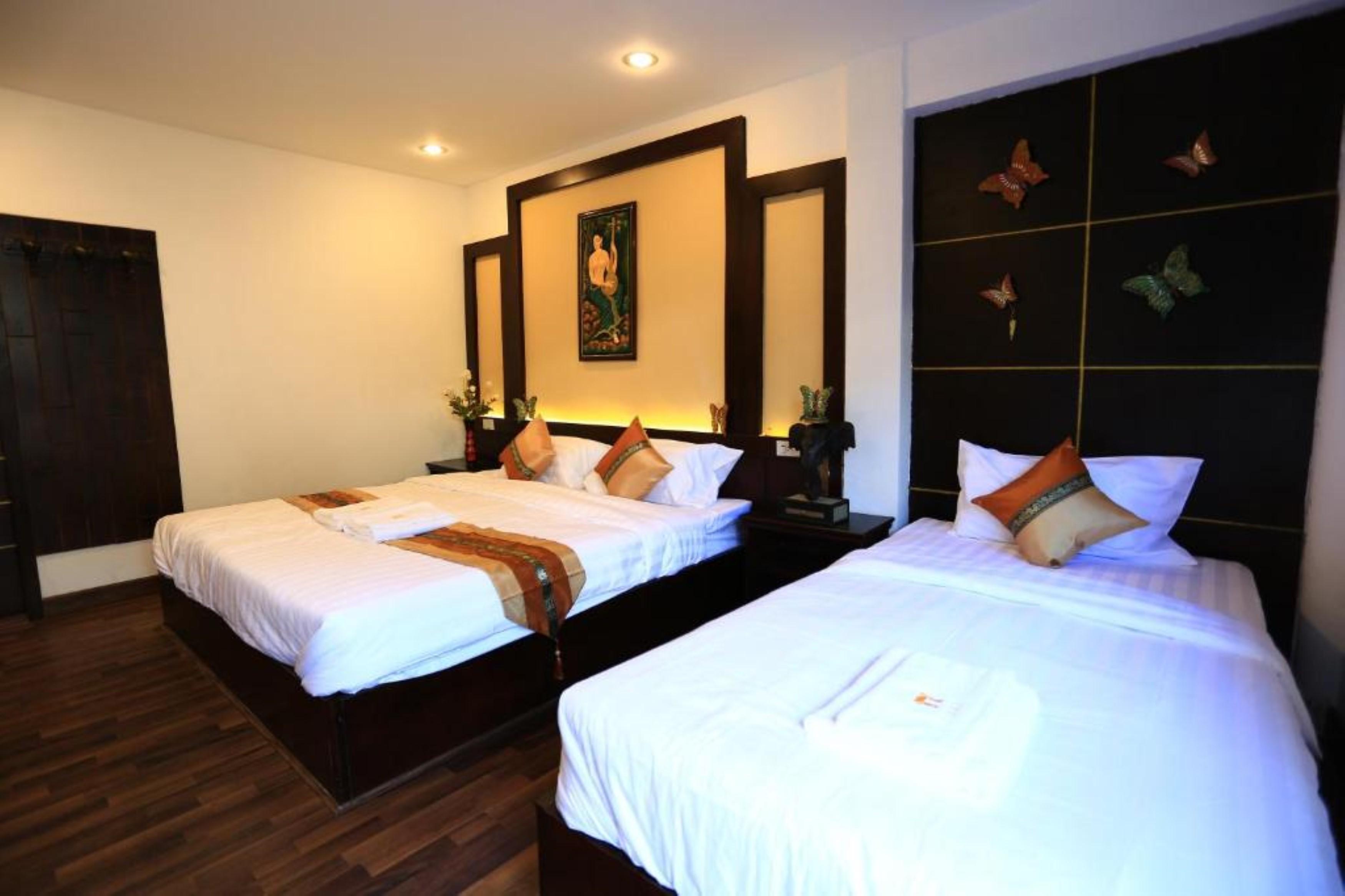Pai Residence Chiangmai Gate Τσιάνγκ Μάι Εξωτερικό φωτογραφία