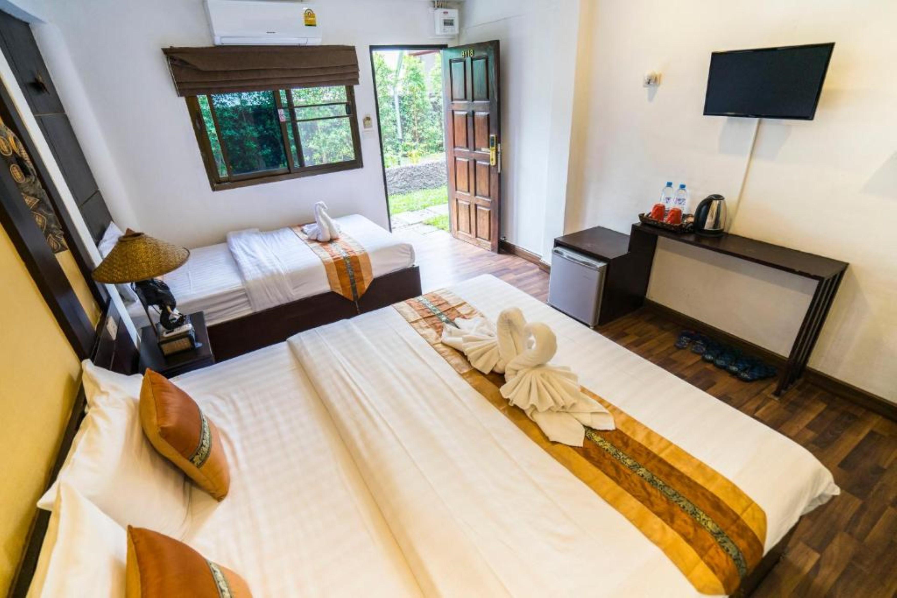 Pai Residence Chiangmai Gate Τσιάνγκ Μάι Εξωτερικό φωτογραφία