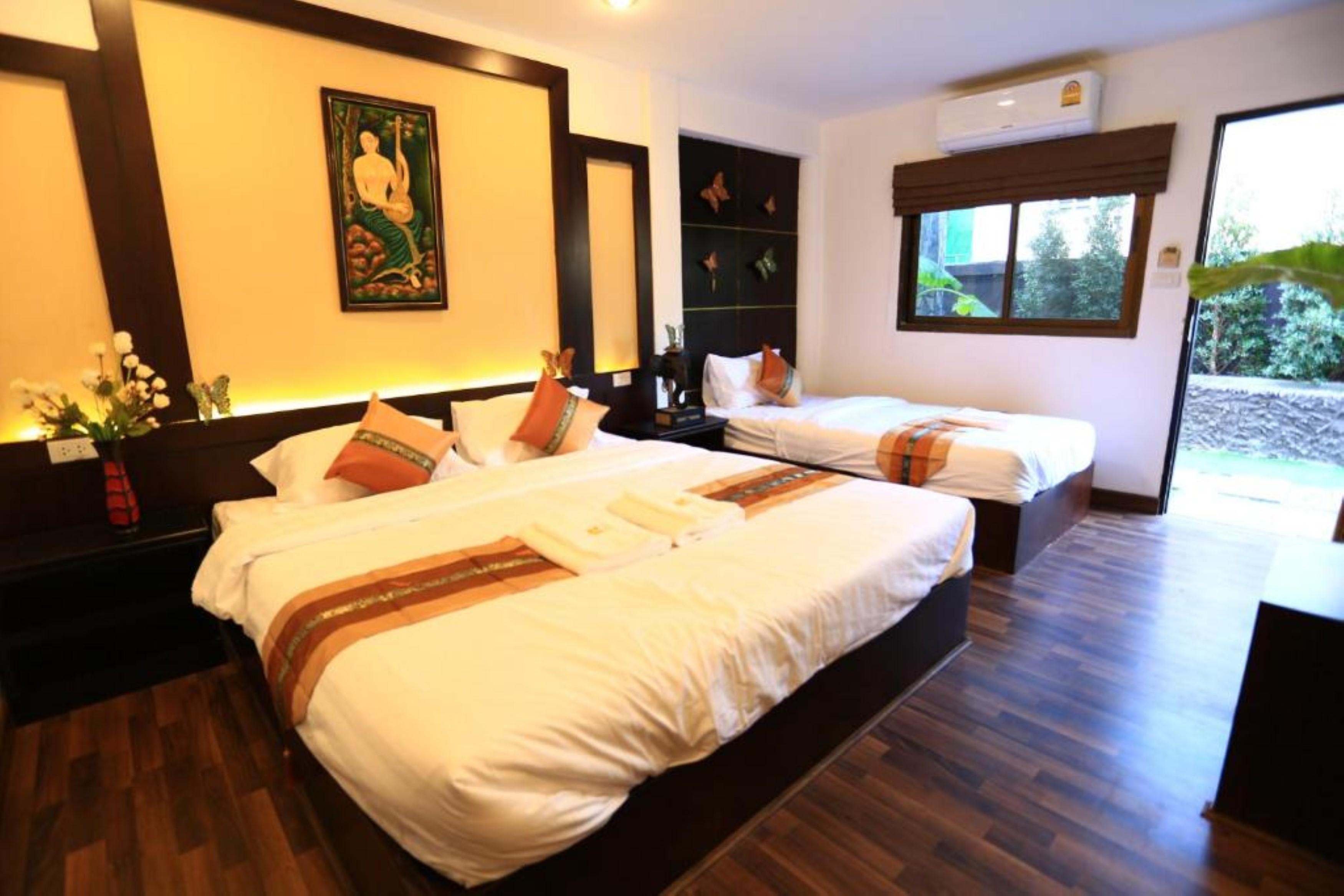 Pai Residence Chiangmai Gate Τσιάνγκ Μάι Εξωτερικό φωτογραφία