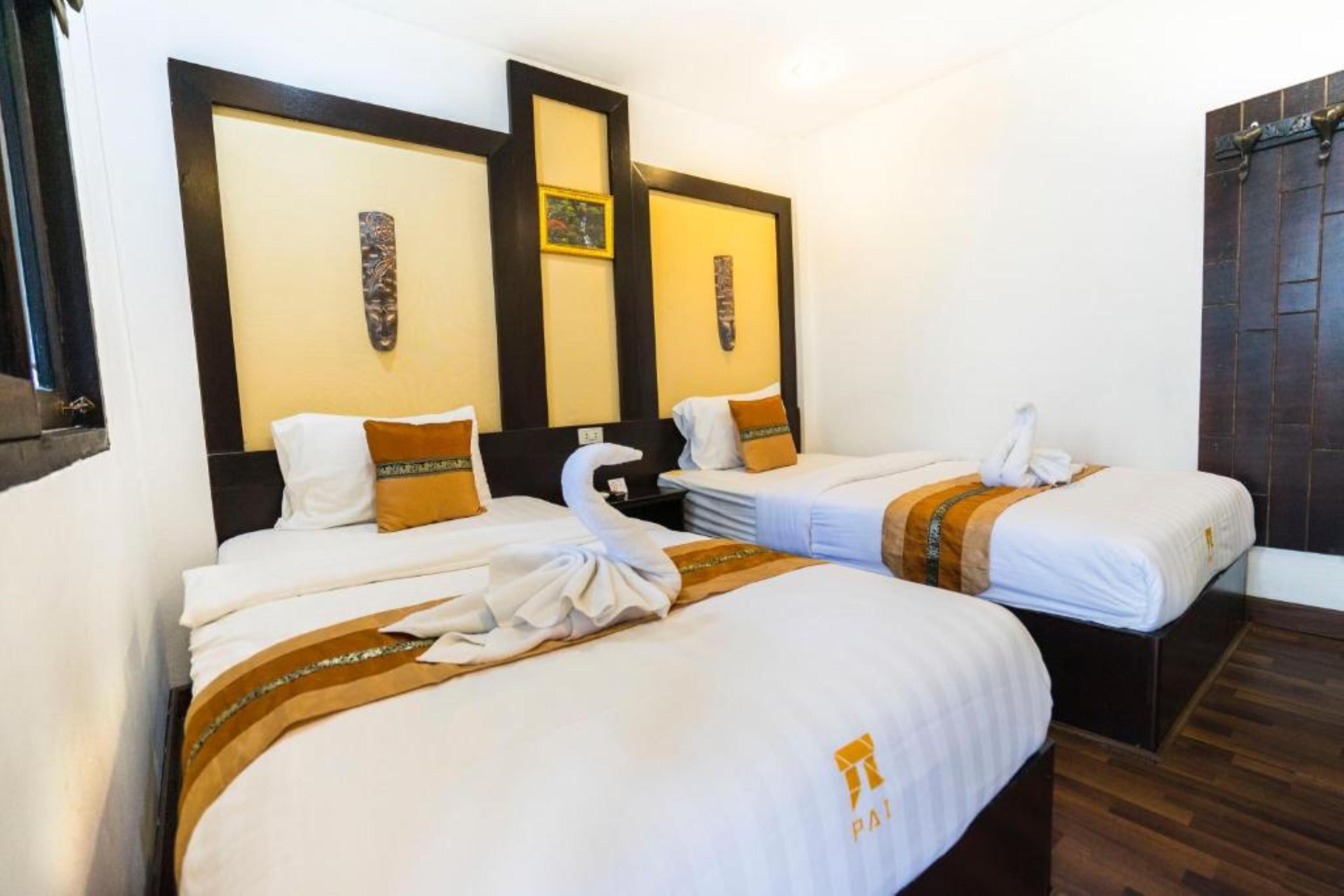 Pai Residence Chiangmai Gate Τσιάνγκ Μάι Εξωτερικό φωτογραφία