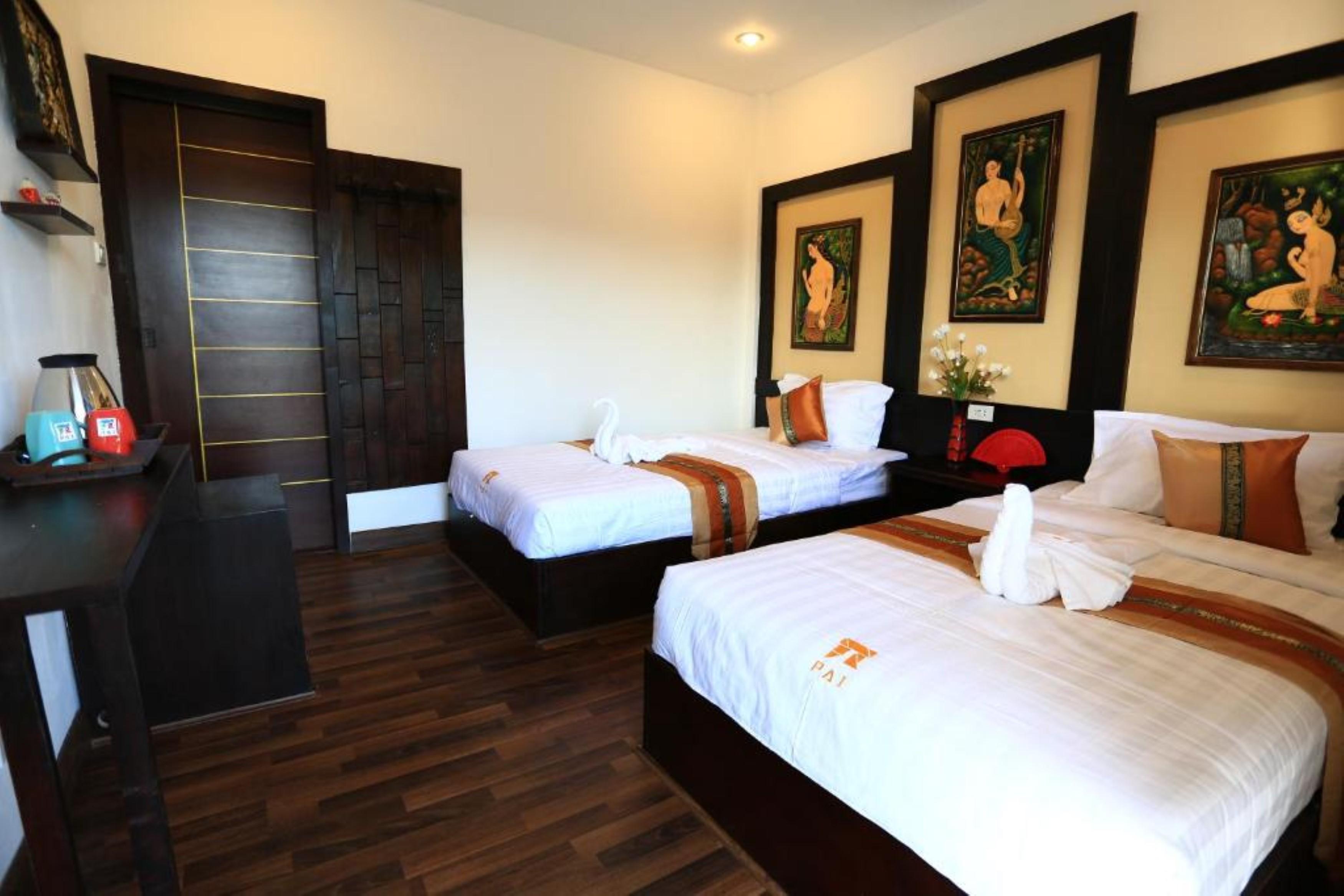 Pai Residence Chiangmai Gate Τσιάνγκ Μάι Εξωτερικό φωτογραφία