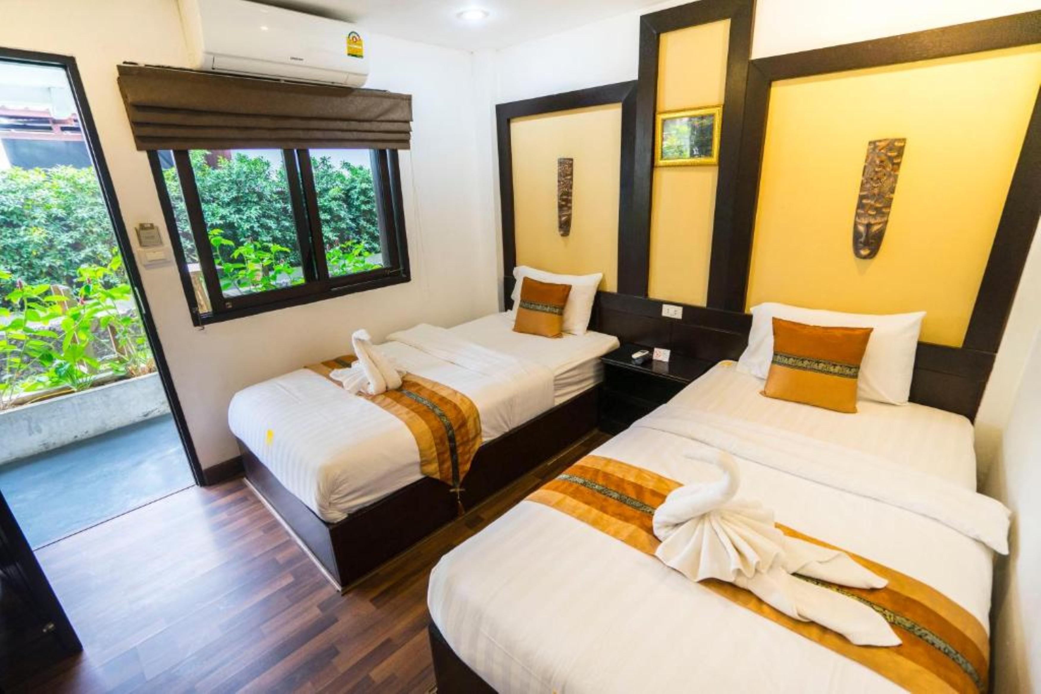 Pai Residence Chiangmai Gate Τσιάνγκ Μάι Εξωτερικό φωτογραφία