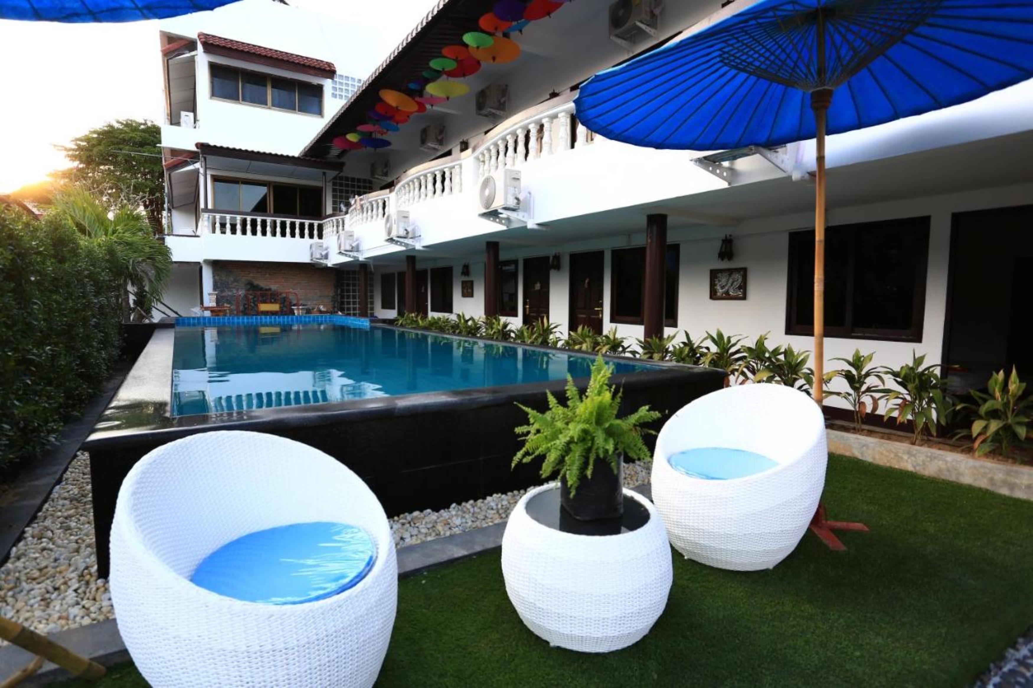 Pai Residence Chiangmai Gate Τσιάνγκ Μάι Εξωτερικό φωτογραφία