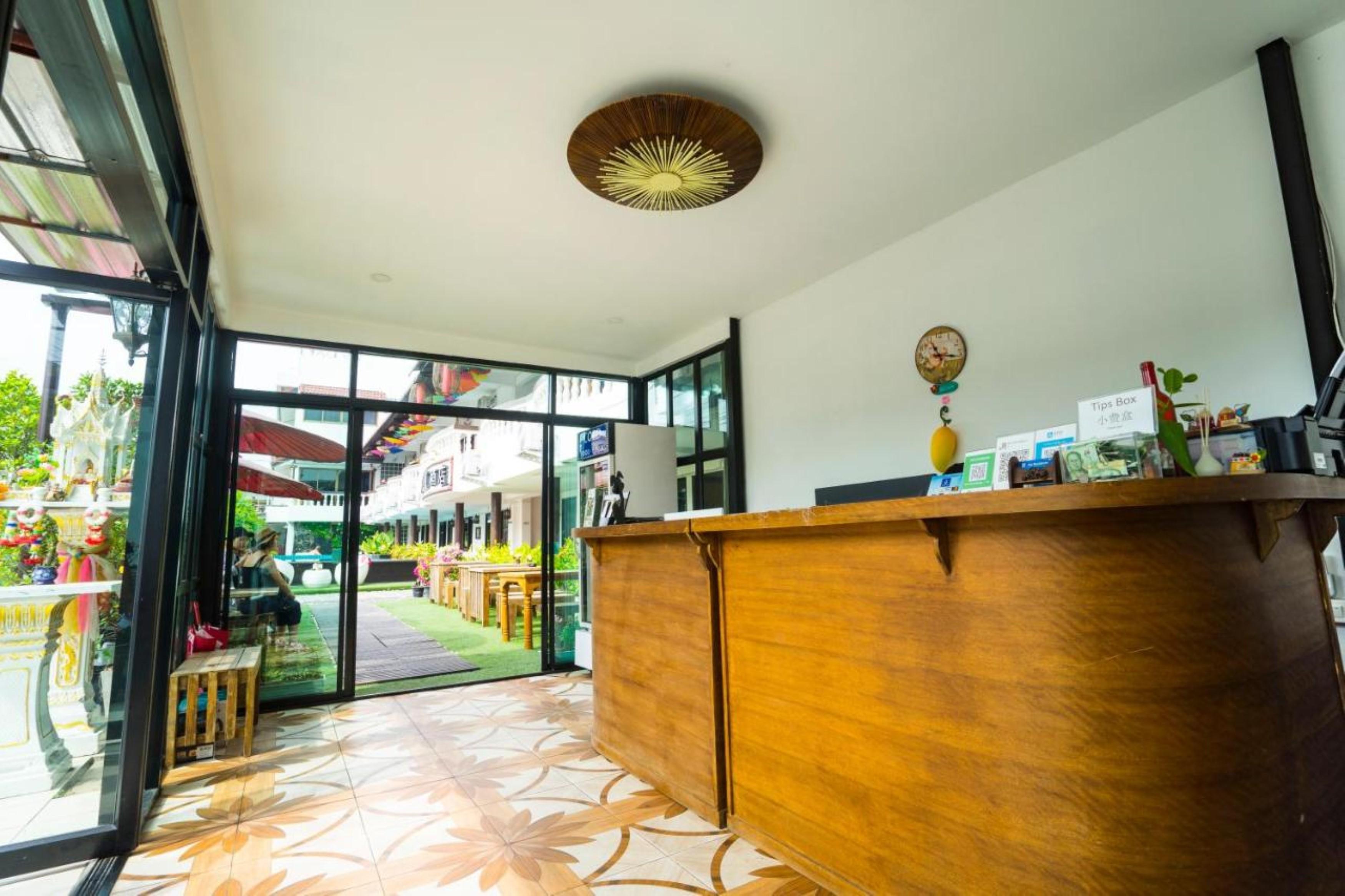 Pai Residence Chiangmai Gate Τσιάνγκ Μάι Εξωτερικό φωτογραφία
