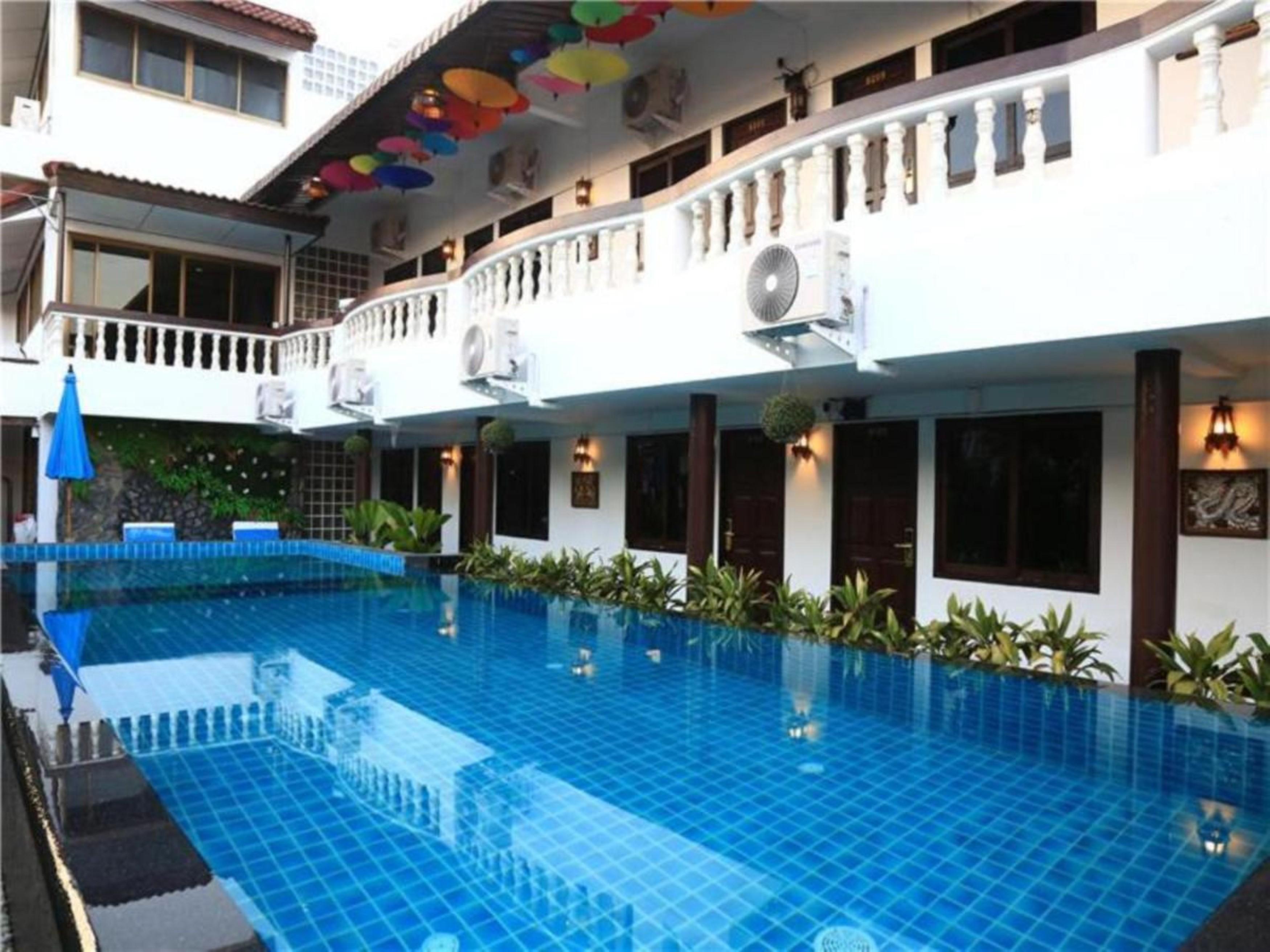 Pai Residence Chiangmai Gate Τσιάνγκ Μάι Εξωτερικό φωτογραφία