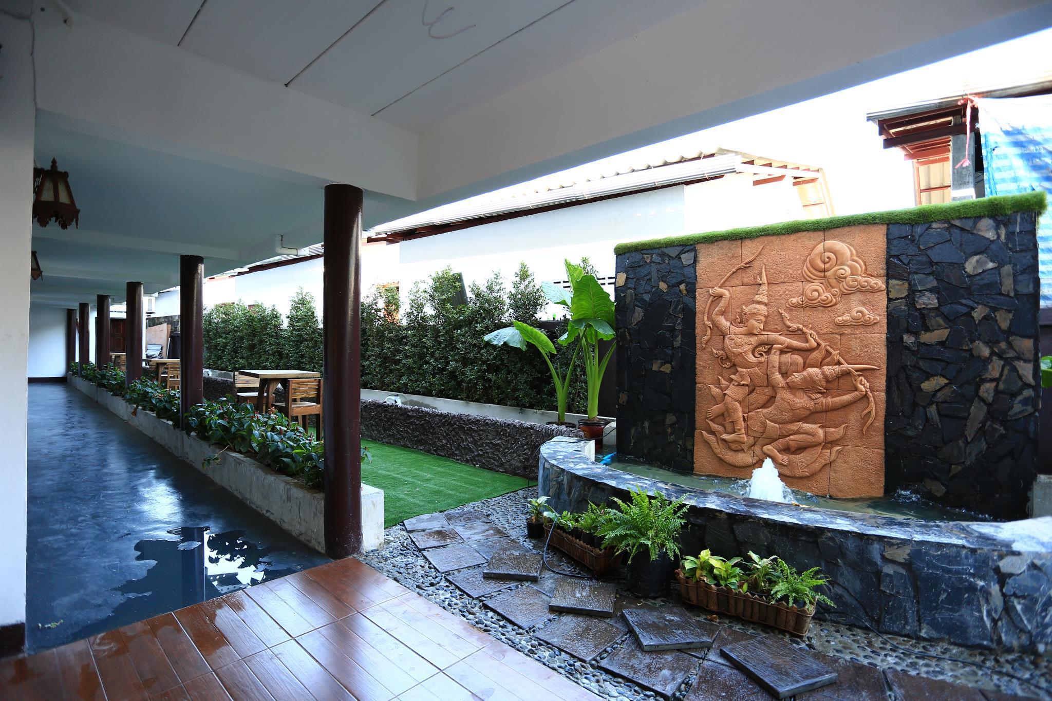 Pai Residence Chiangmai Gate Τσιάνγκ Μάι Εξωτερικό φωτογραφία