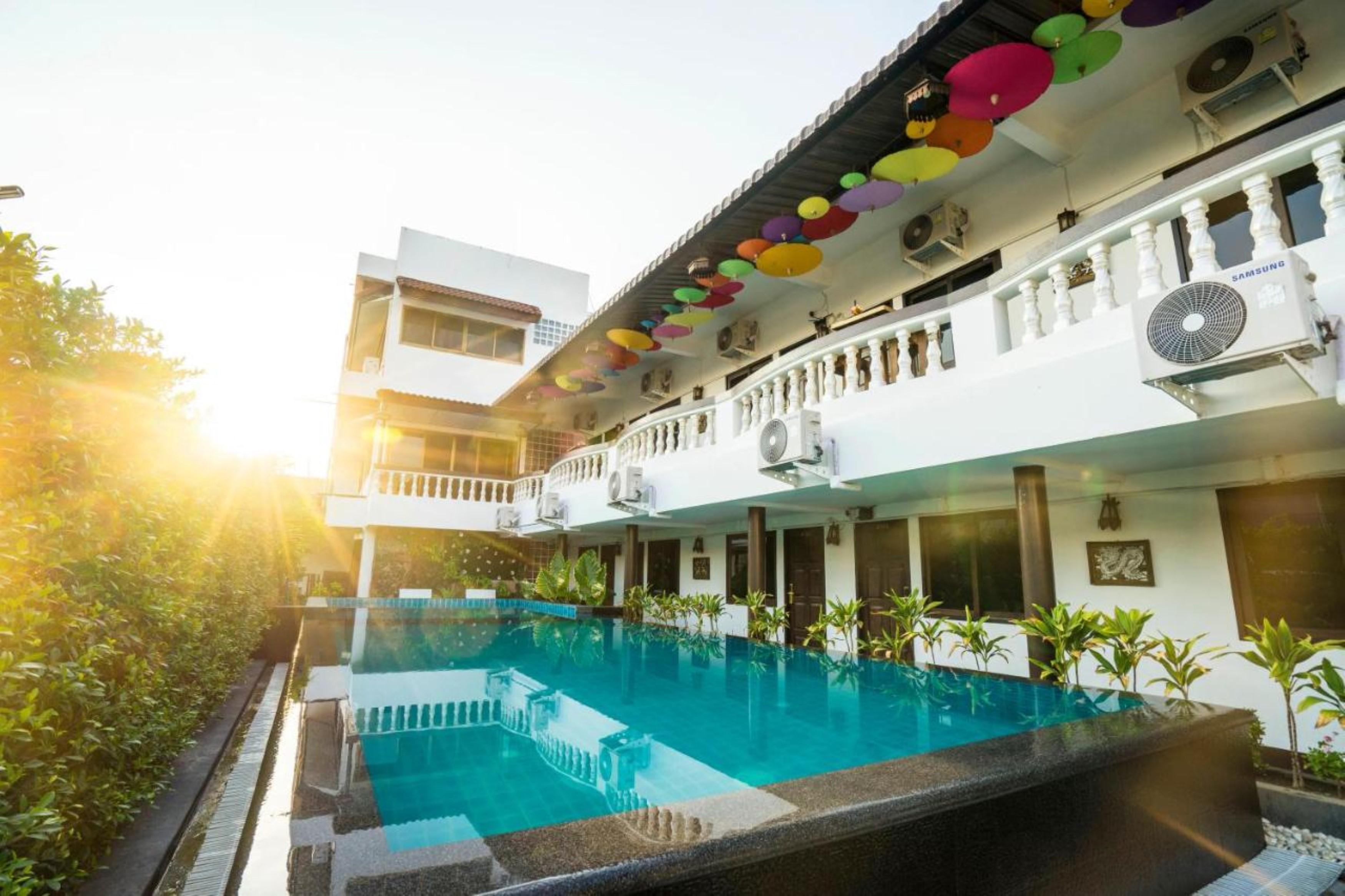 Pai Residence Chiangmai Gate Τσιάνγκ Μάι Εξωτερικό φωτογραφία