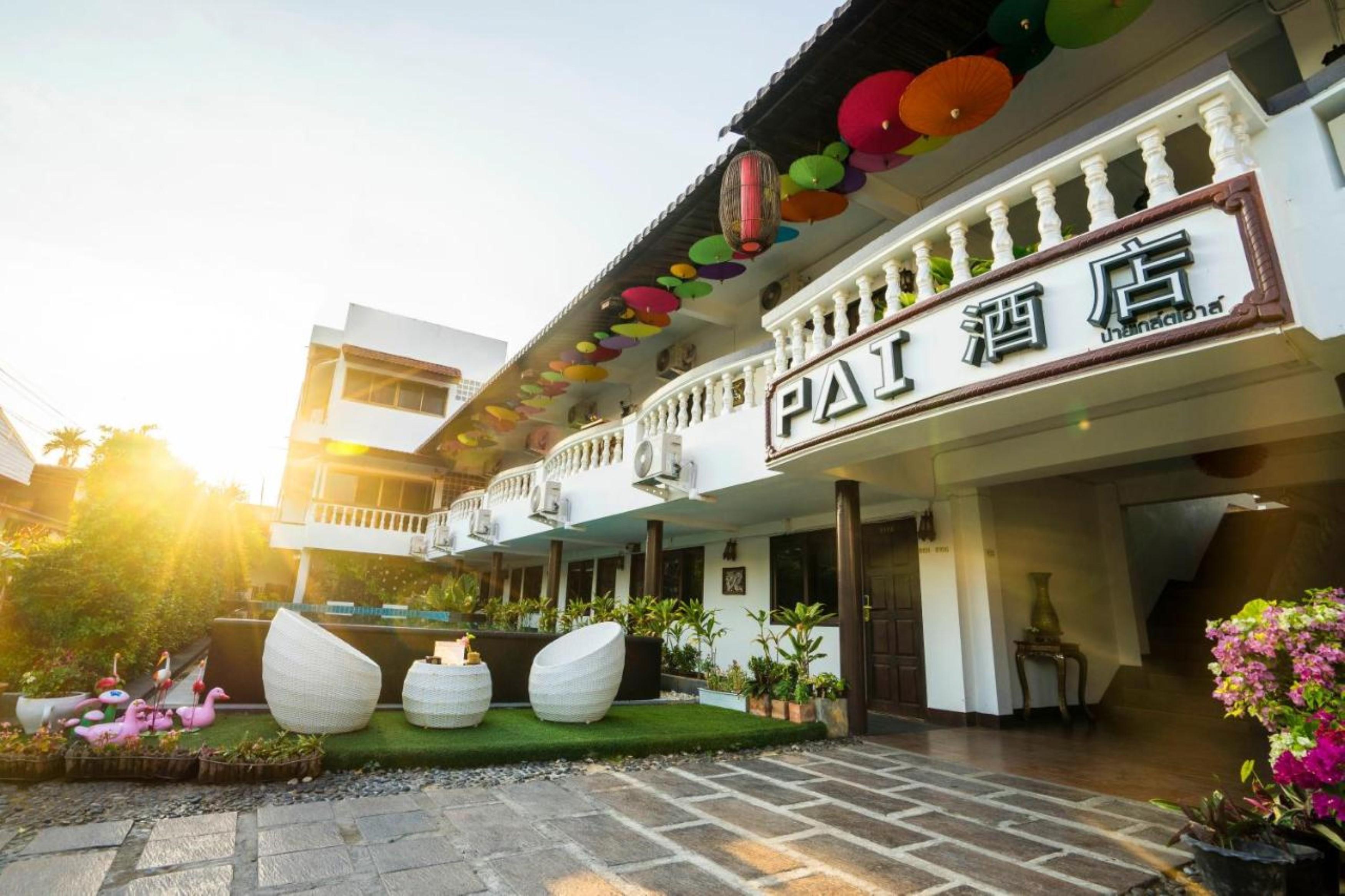 Pai Residence Chiangmai Gate Τσιάνγκ Μάι Εξωτερικό φωτογραφία