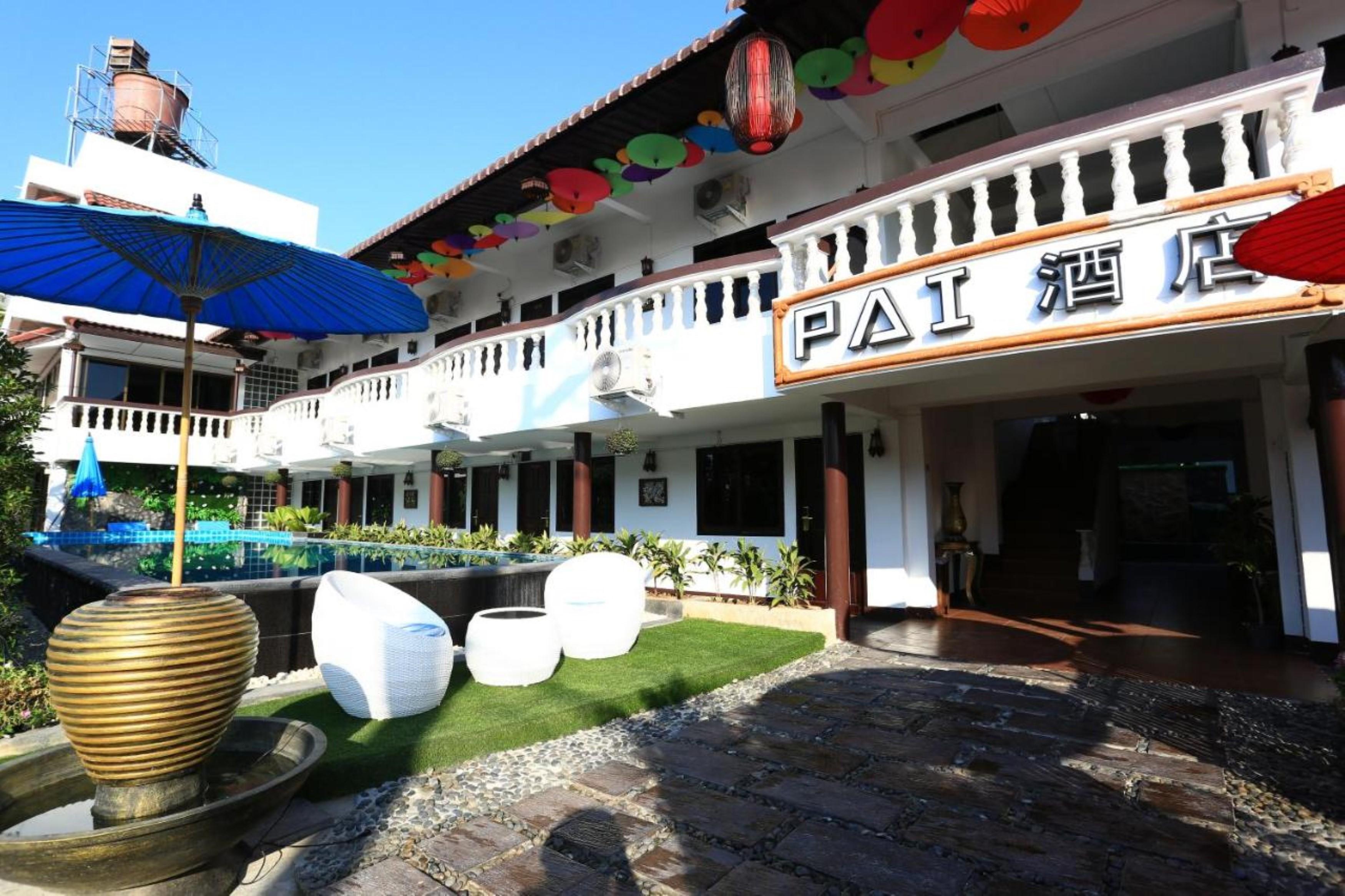 Pai Residence Chiangmai Gate Τσιάνγκ Μάι Εξωτερικό φωτογραφία