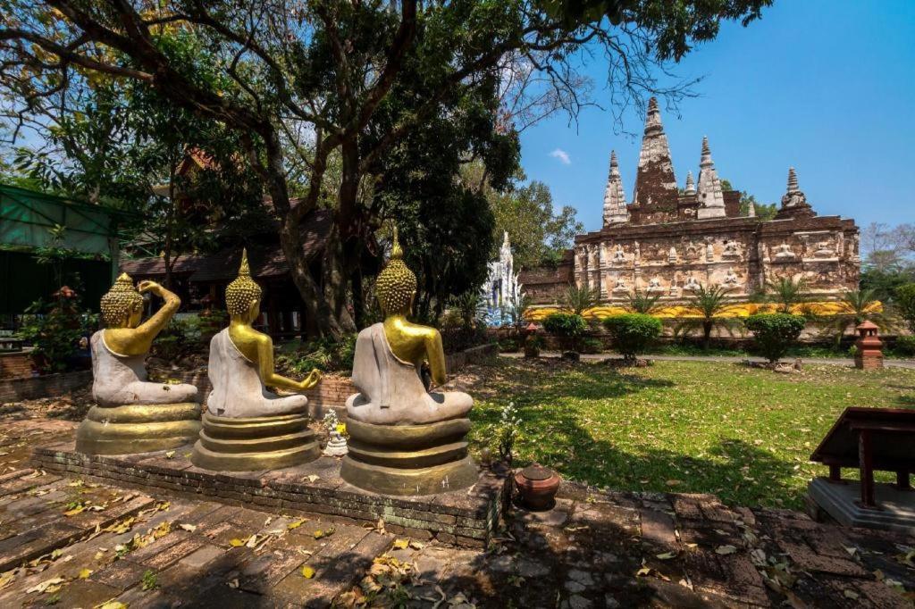 Pai Residence Chiangmai Gate Τσιάνγκ Μάι Εξωτερικό φωτογραφία