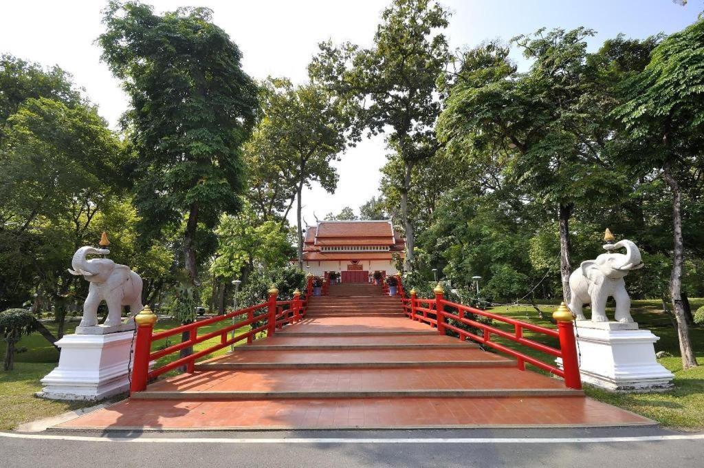 Pai Residence Chiangmai Gate Τσιάνγκ Μάι Εξωτερικό φωτογραφία