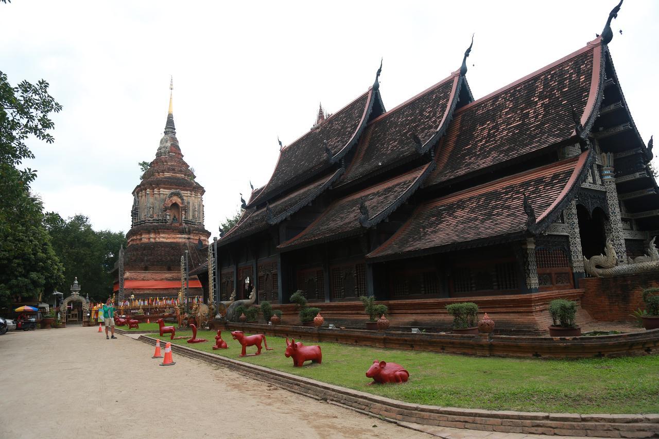 Pai Residence Chiangmai Gate Τσιάνγκ Μάι Εξωτερικό φωτογραφία