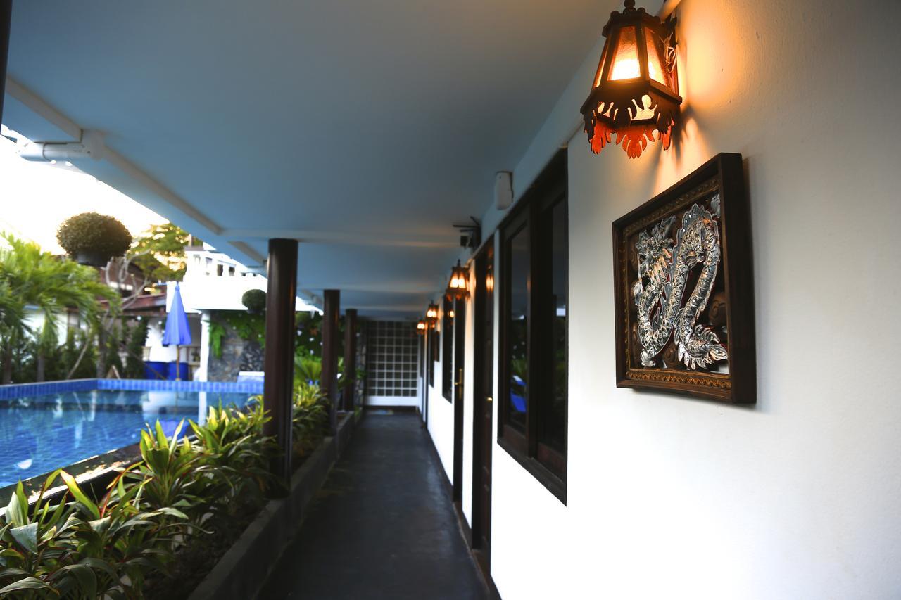 Pai Residence Chiangmai Gate Τσιάνγκ Μάι Εξωτερικό φωτογραφία