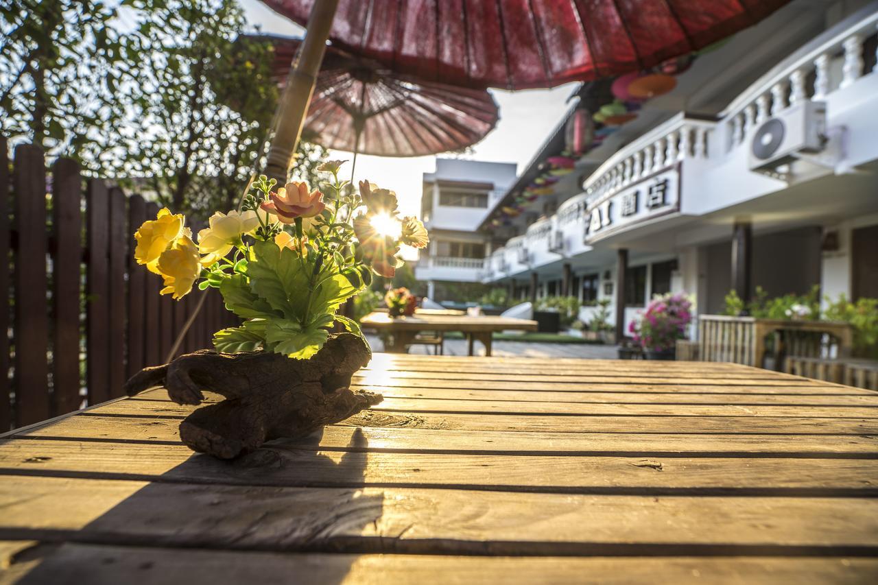 Pai Residence Chiangmai Gate Τσιάνγκ Μάι Εξωτερικό φωτογραφία
