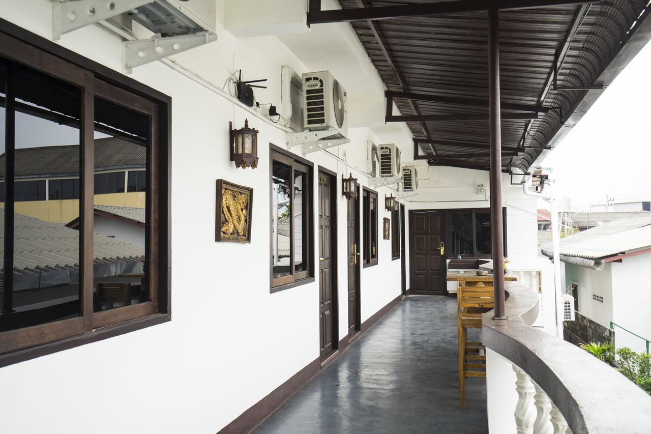 Pai Residence Chiangmai Gate Τσιάνγκ Μάι Εξωτερικό φωτογραφία