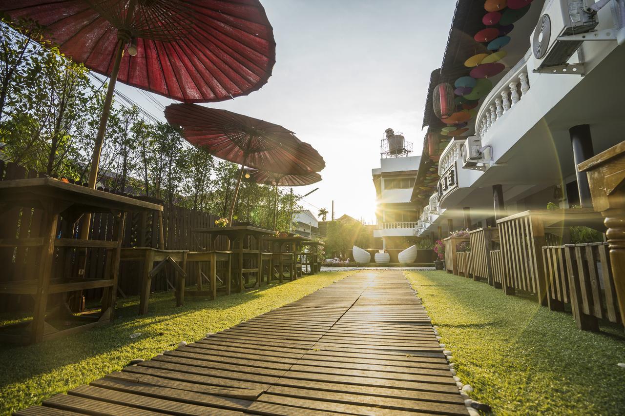Pai Residence Chiangmai Gate Τσιάνγκ Μάι Εξωτερικό φωτογραφία